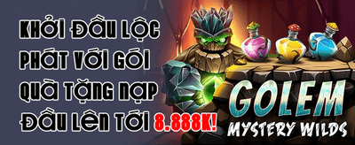 Vòng Quay May Mắn promotion banner